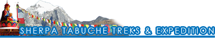 sherpa tabuche treks