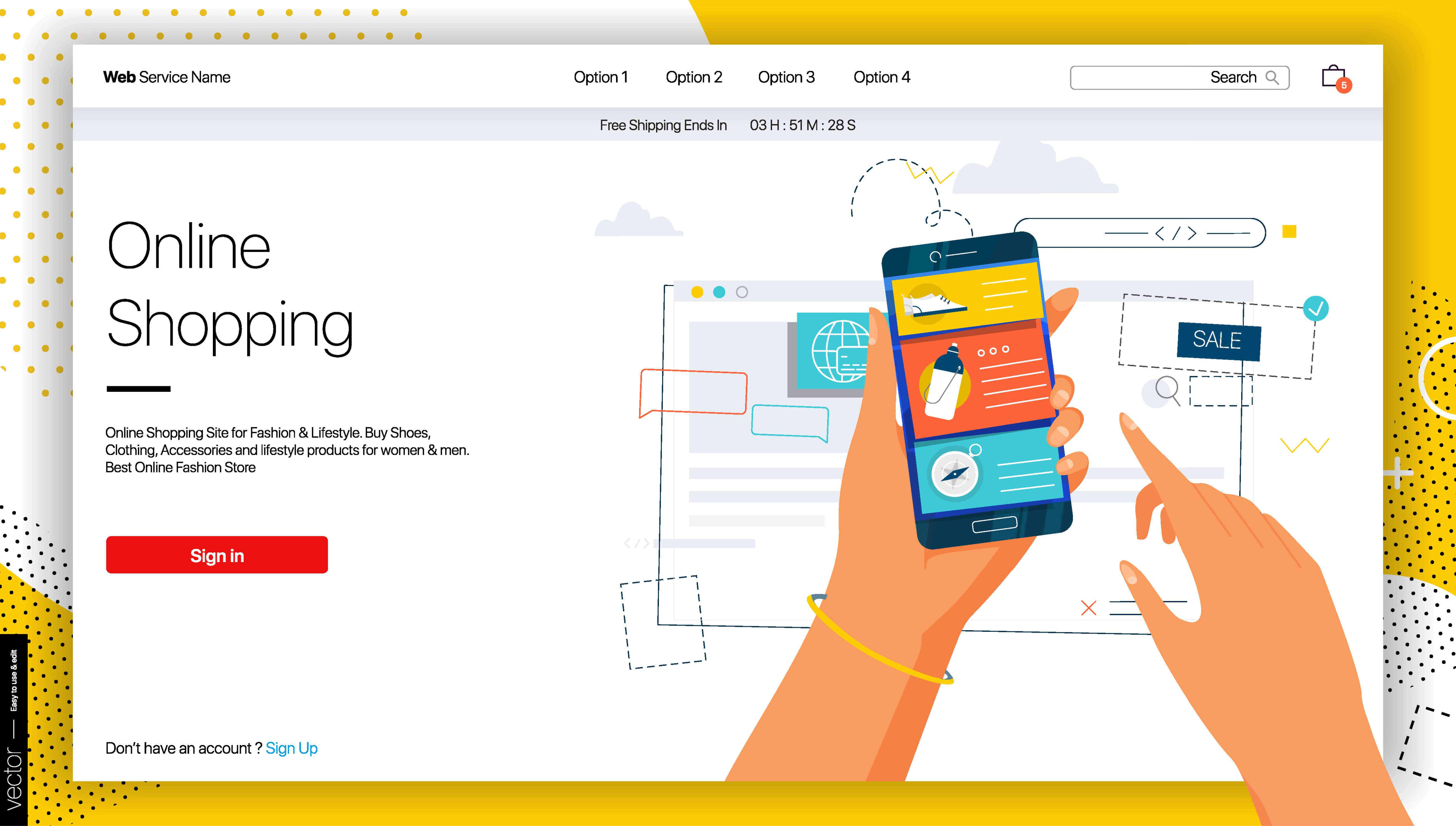 E-commerce Solutions
