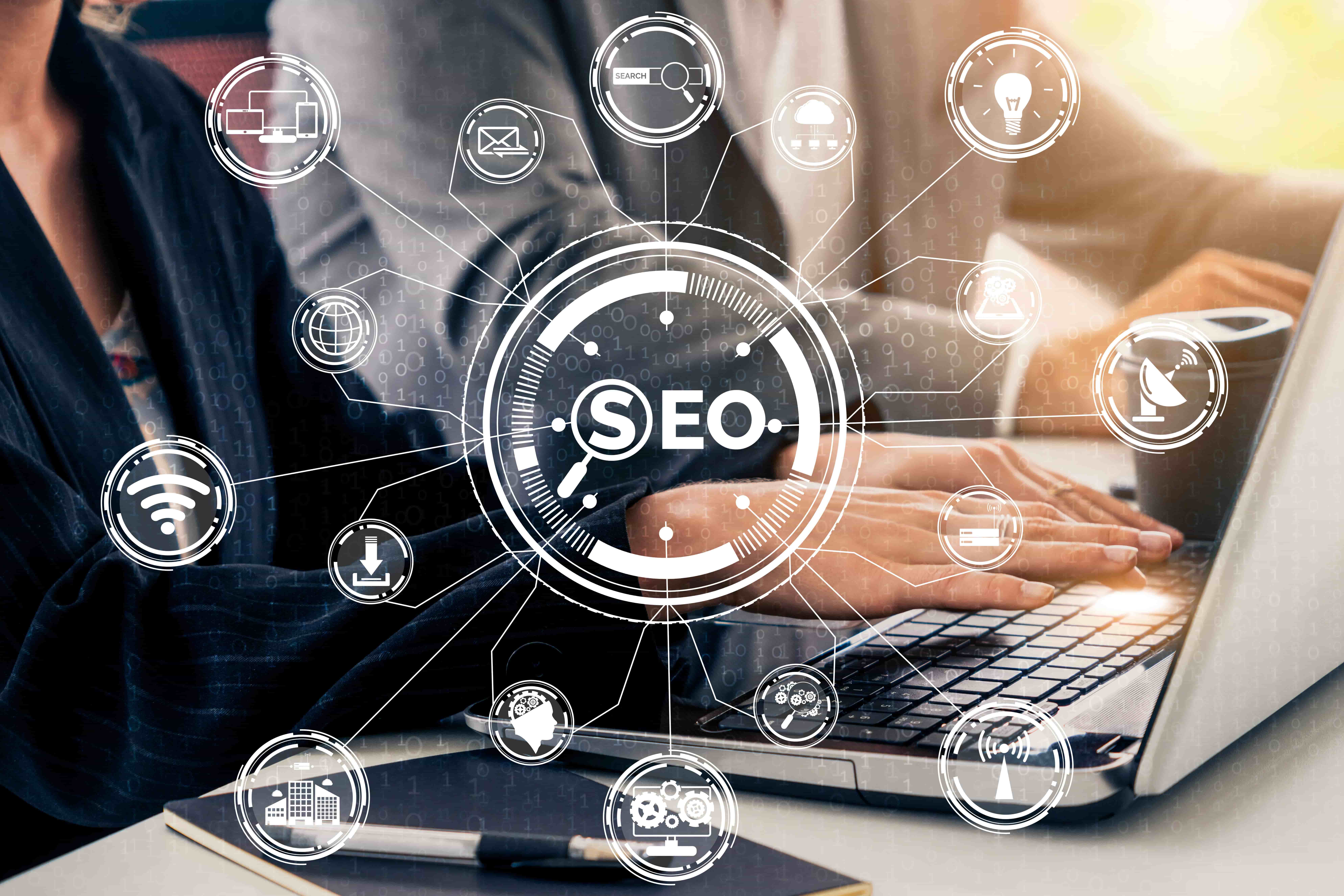 SEO (Search Engine Optimization)