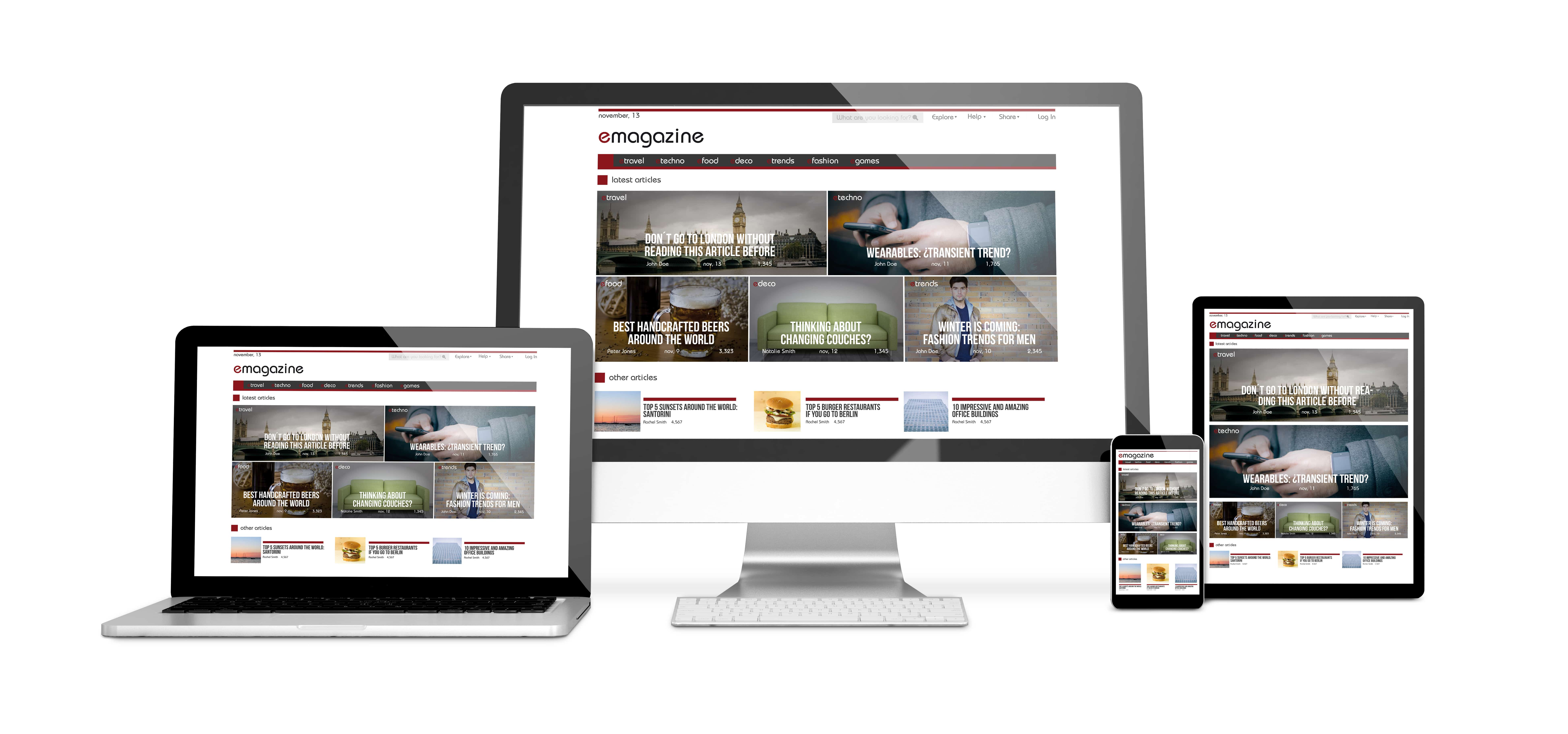 Custom WordPress Development